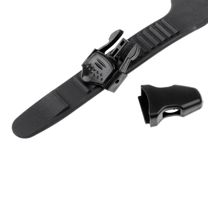 1 Pair Adjustable Scuba Diving Snorkeling Swimming   Flippers Strap,