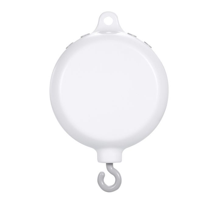 Rotary Baby Musical Mobiles Crib Bed Toy 35 Songs Music Box
