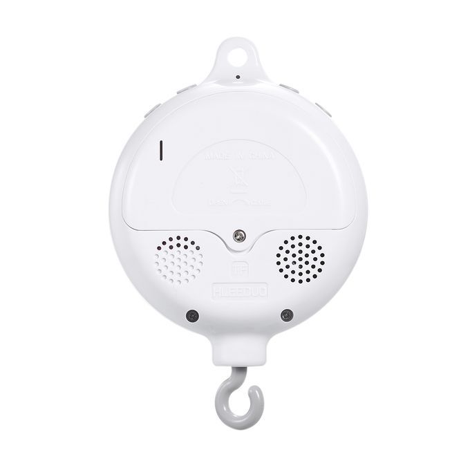 Rotary Baby Musical Mobiles Crib Bed Toy 35 Songs Music Box