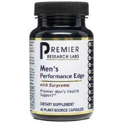 Men's Performance Edge With LJ100® Eurycoma Premier Men's Health Support Support