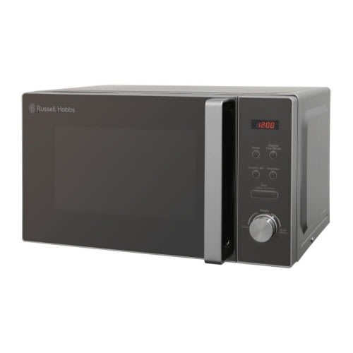 Microwave Digital  Oven  - 20lt Black