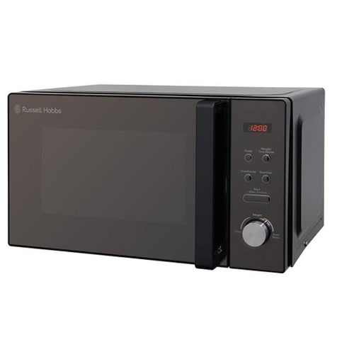Microwave Digital  Oven  - 20lt Black