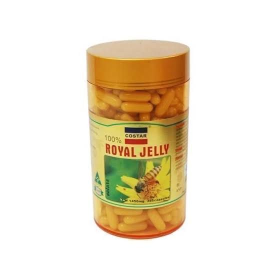 1000mg 120 Capsules