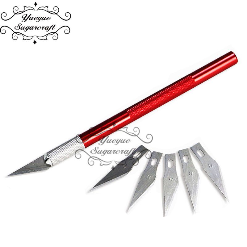 Yueyue Sugarcraft Fantant Carving Baking Pastry Tools For