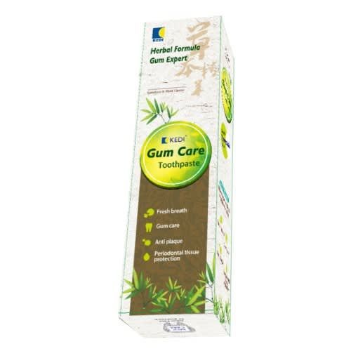 Special Gum Care Toothpaste - Herbal Formular - Anti Plaque