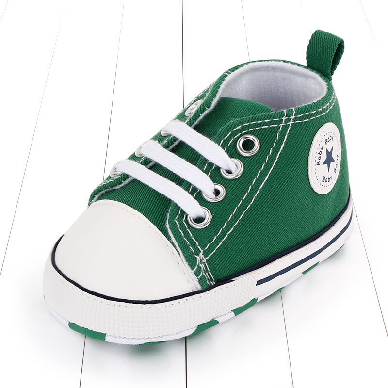 Baby Shoes Spring And Autumn 0-1 Years Old Male And Female