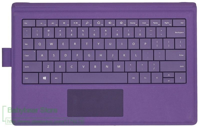 For Microsoft Surface Pro 3 / Surface Pro 2 / Surface Rt