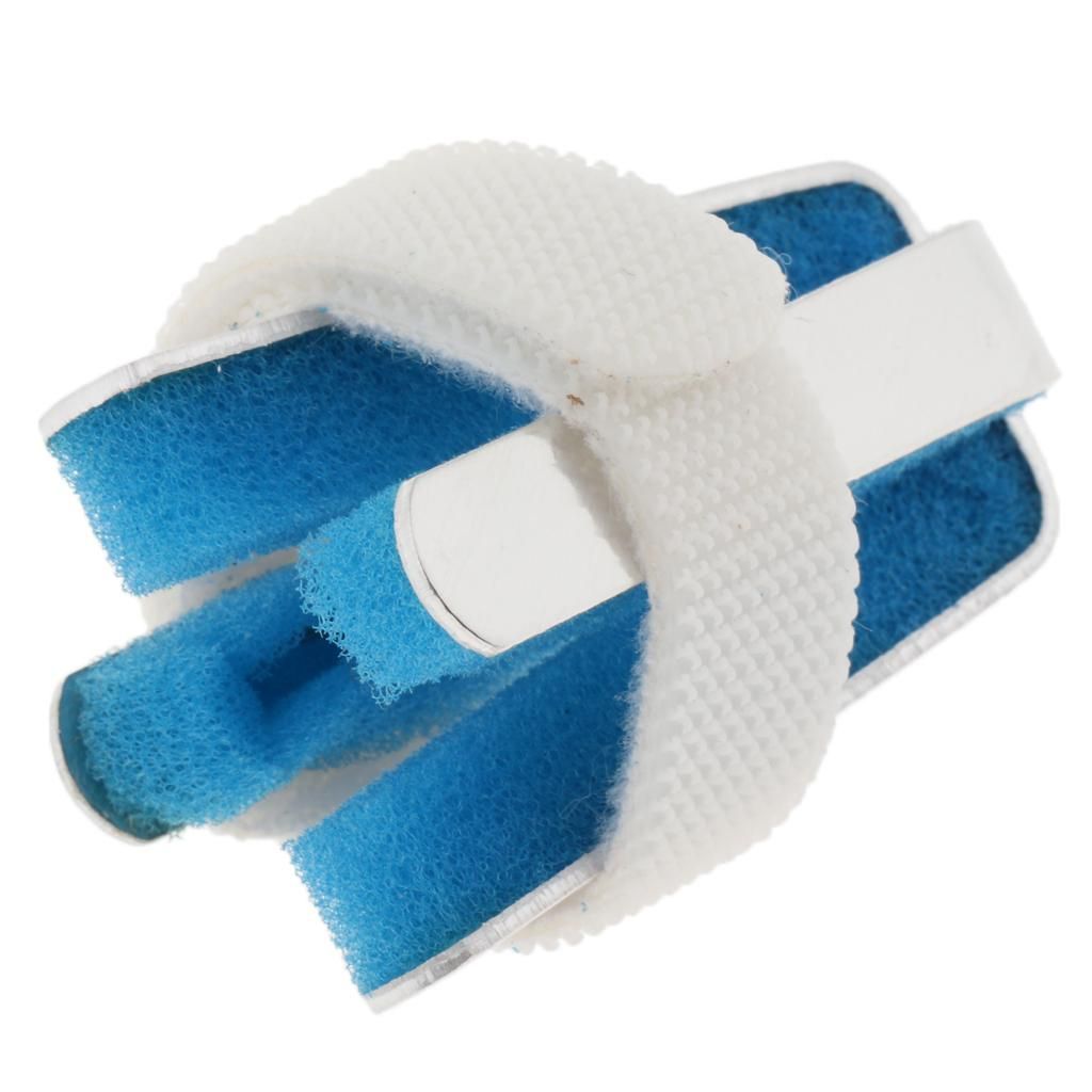 Cozy 4-Sided Finger Splint Brace Mallet Finger Splint Pinky Finger