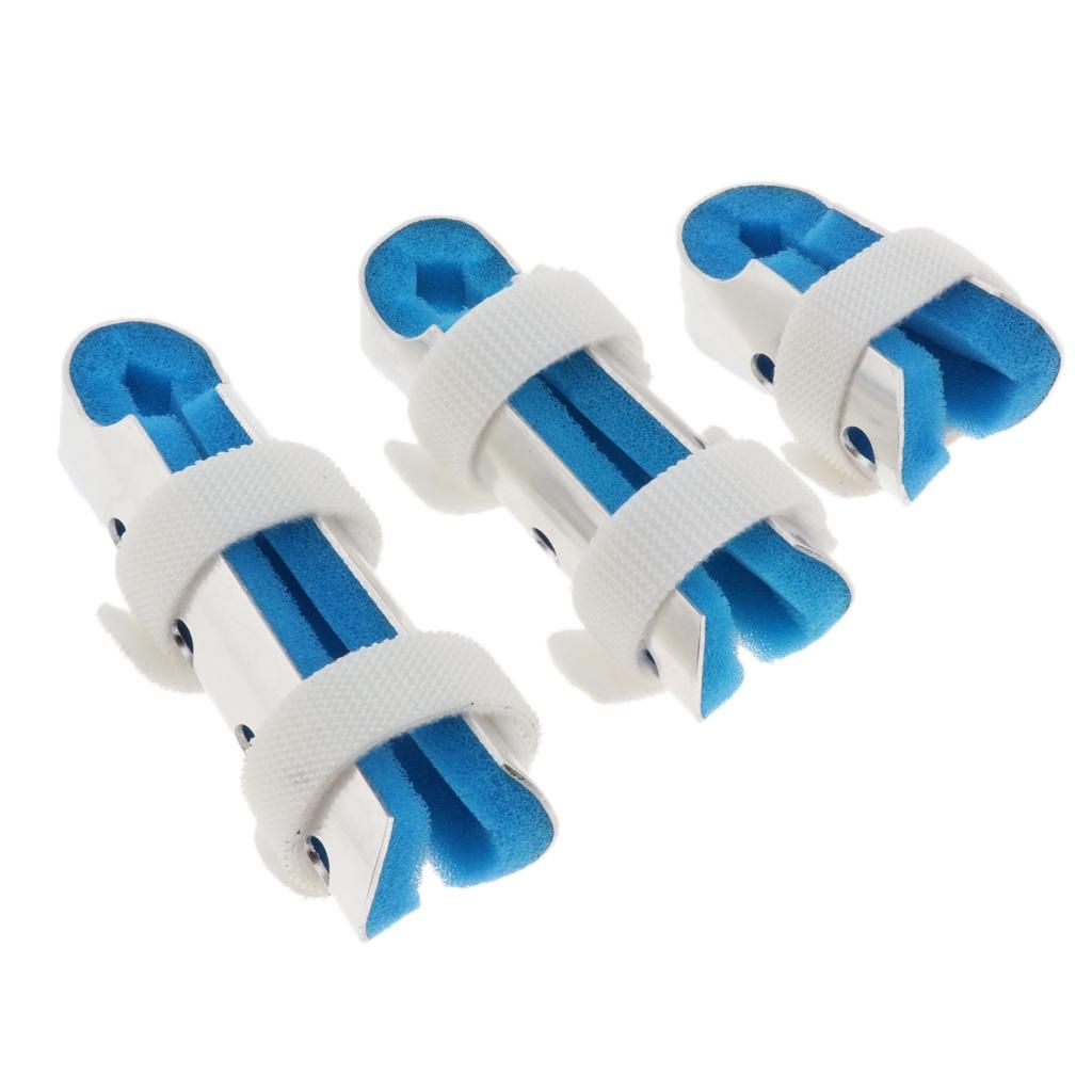 Cozy 4-Sided Finger Splint Brace Mallet Finger Splint Pinky Finger