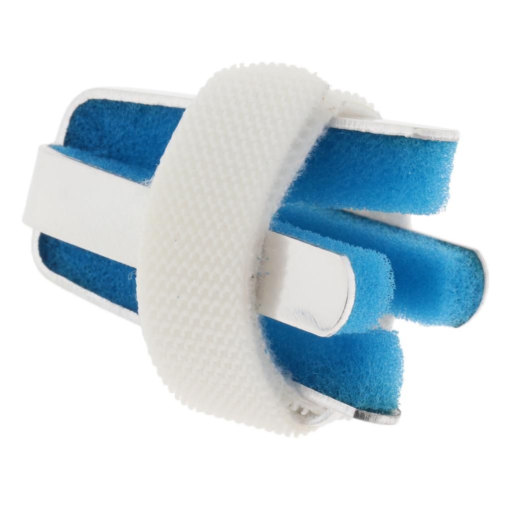 Cozy 4-Sided Finger Splint Brace Mallet Finger Splint Pinky Finger