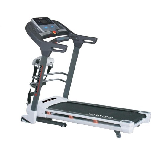 Treadmill - Mp3 And Incline -  2.5hp