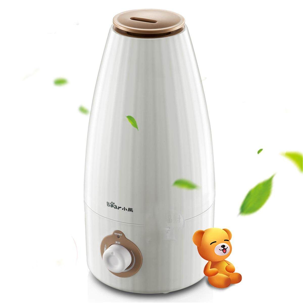 2L Aroma Humidifier Air Diffuser Purifier Atomizer Mist Home Office