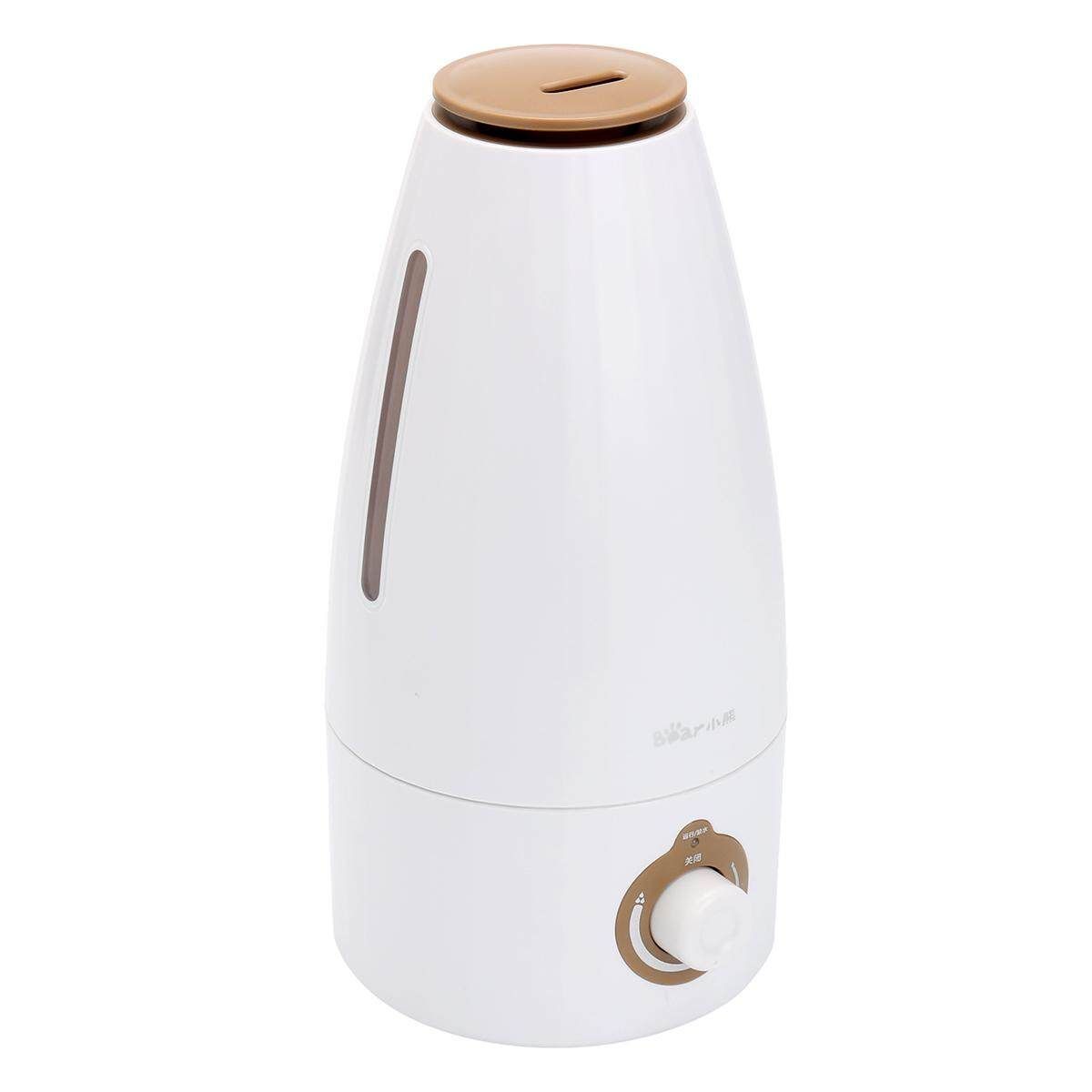 2L Aroma Humidifier Air Diffuser Purifier Atomizer Mist Home Office