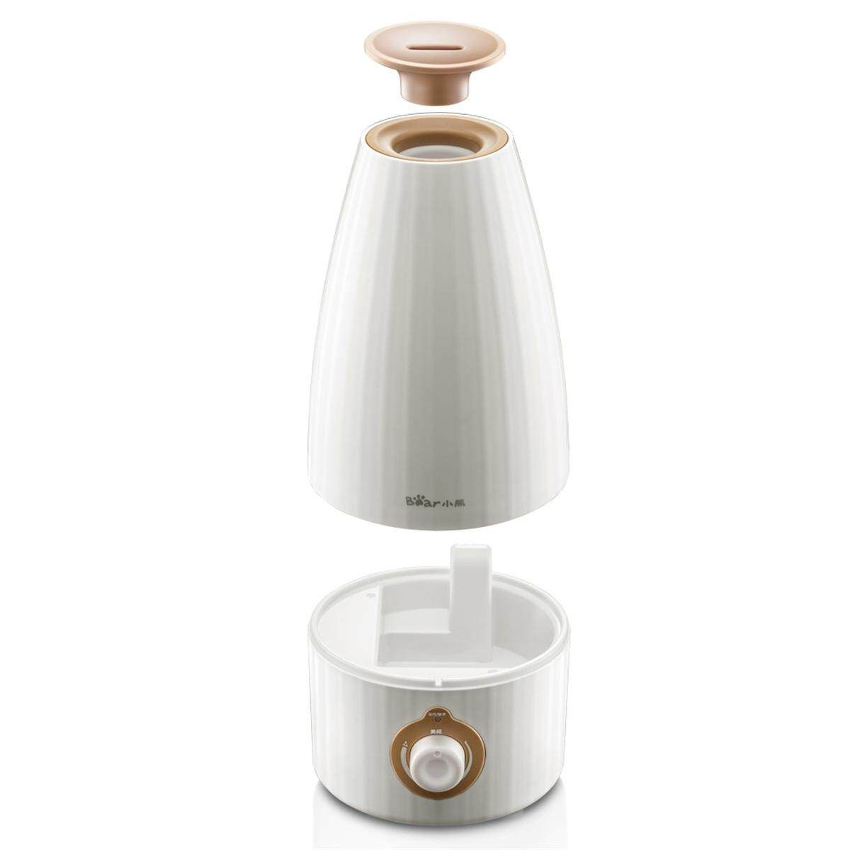 2L Aroma Humidifier Air Diffuser Purifier Atomizer Mist Home Office