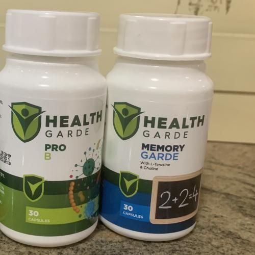 Memory (brain) Booster Pack