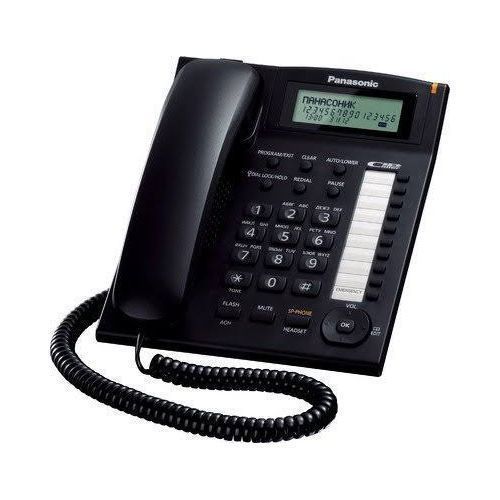 TABLE TELEPHONE BOX, KX-TS880MX INTERCOM - (Without Sim)