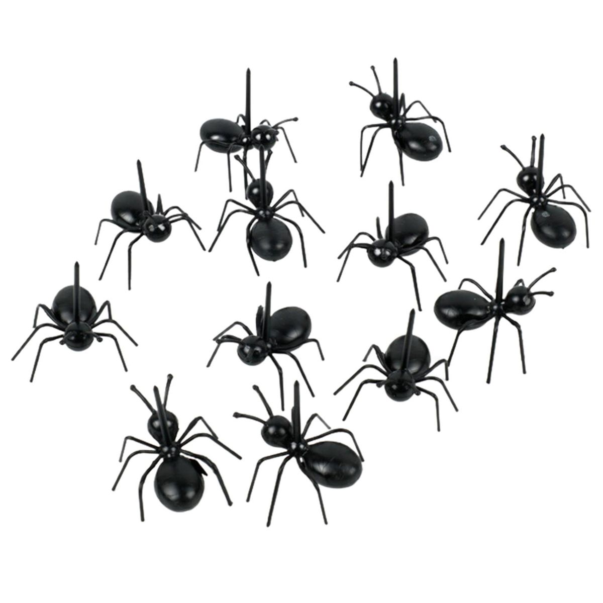 Fruit Fork for Kids Ant-shaped Fruit Fork Set Fun Safe Dessert Picks