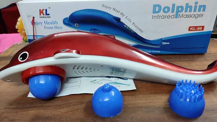 Infrared Massage Hammer-massager