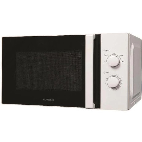800w Microwave Oven - White - Mwm100