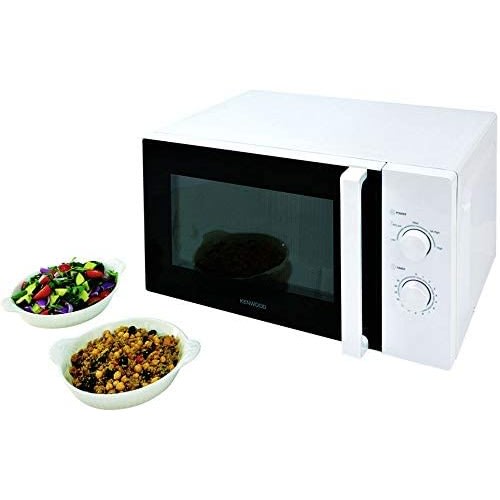 800w Microwave Oven - White - Mwm100