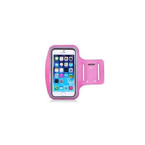 Waterproof Running Arm Band / Phone Pouch Cover, Pink