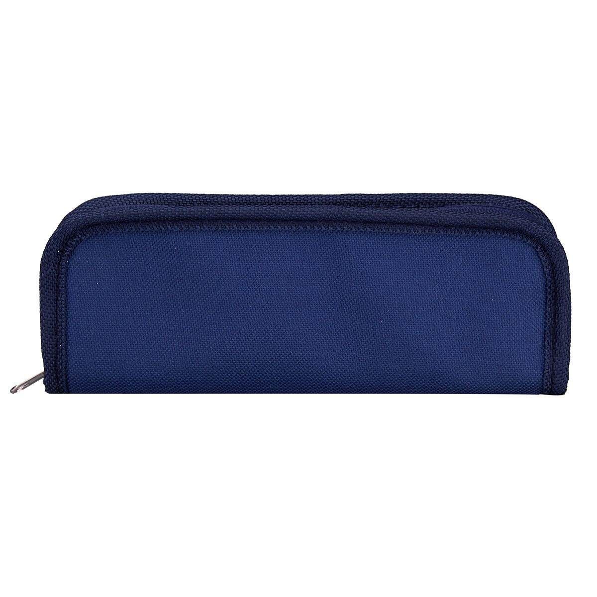 Portable Insulin Cooling Bag Ice Cooler Travel Case-Navy Blue