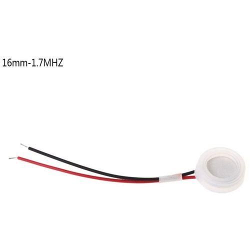 5 Pcs 16mm 1.7MHz Ultrasonic Mist Maker