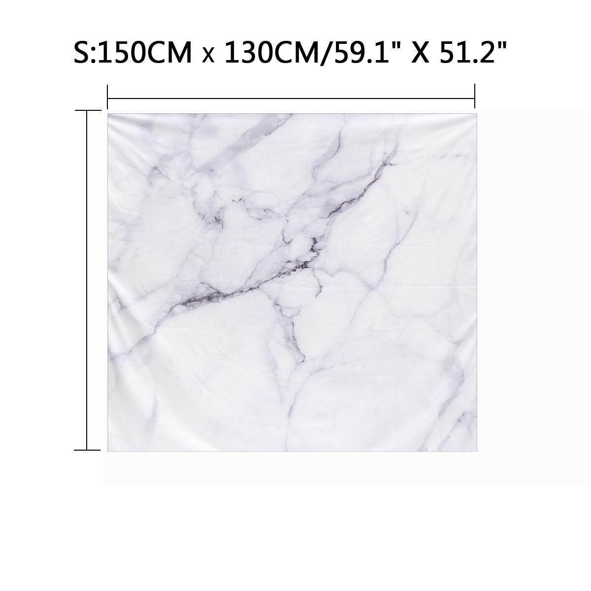 Marble Tapestry Wall Tapestry Wall Hanging Tapestry Decor Tapestry Bedspread 150cm X 130cm