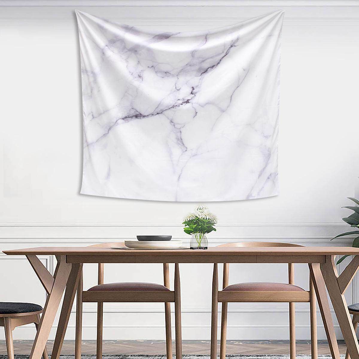 Marble Tapestry Wall Tapestry Wall Hanging Tapestry Decor Tapestry Bedspread 150cm X 130cm
