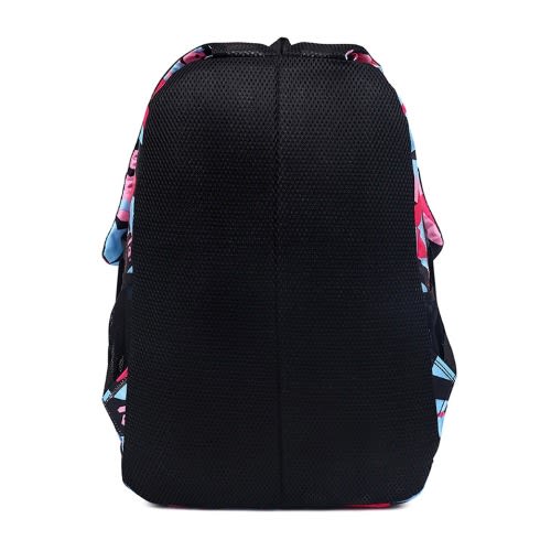 Teenagers Secondary School Backpack - Large- Purple And Pink