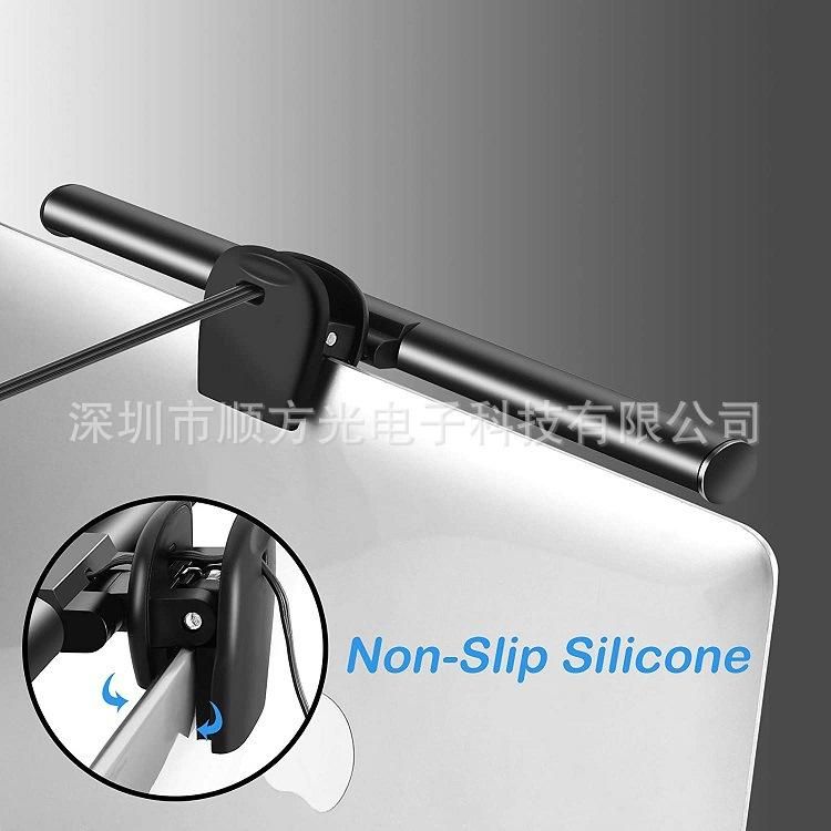 Computer hanging lamp monitor screen lamp led notebook eye protection table lamp screen hanging lamp clip lamp USB computer lamp Notebook Clip Light