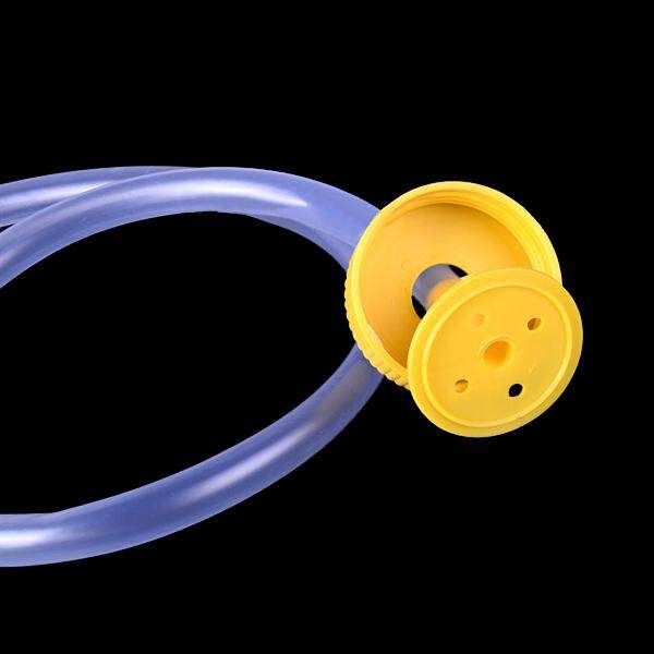 1700ml Elder Male Paralyzed Urine Collector Pee Holder Chamber Pot Incontinence Aid Large Capacity