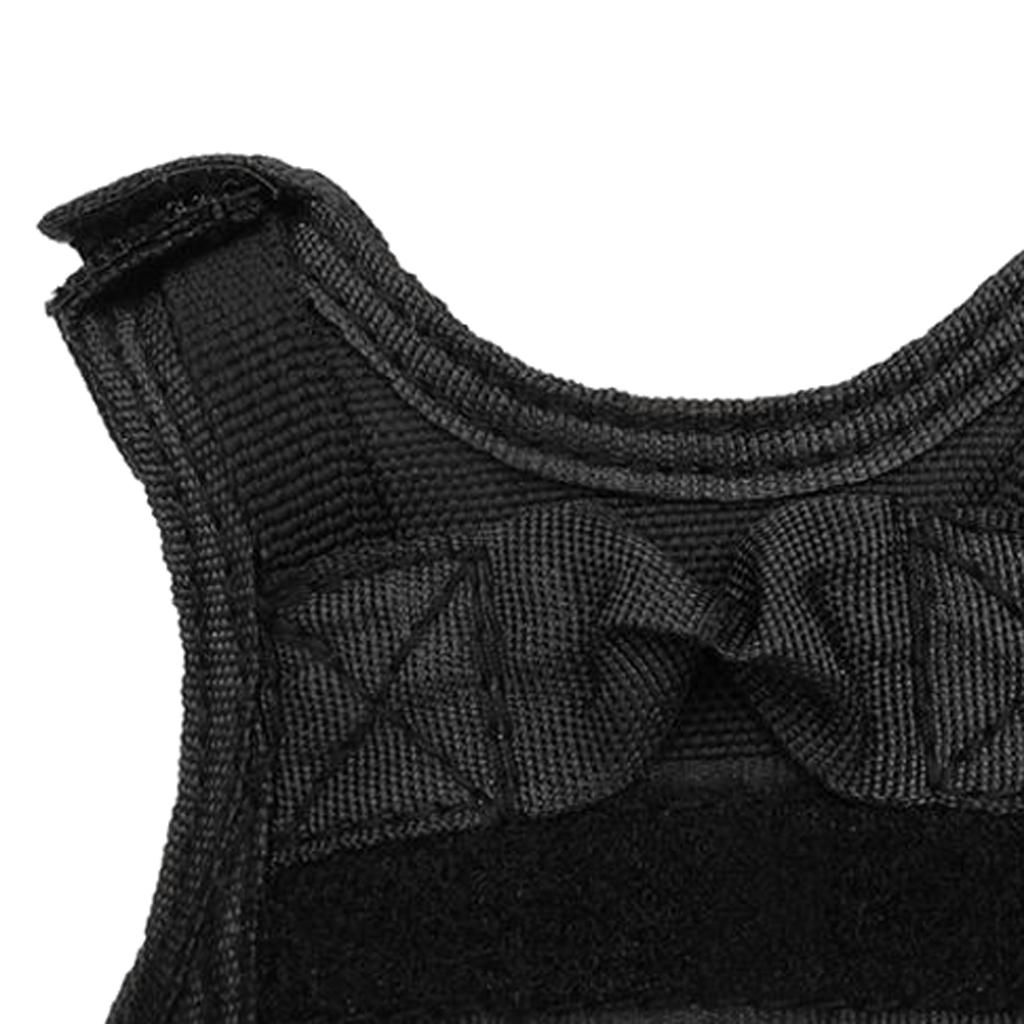 Mini MOLLE Vest Style Beer Sleeve Bottle Stubby Holder