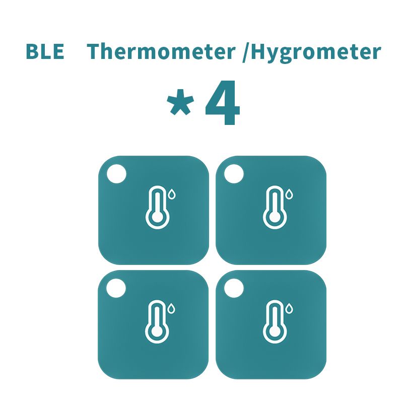 Wifi Temperature R Monitoring Bluetooth Wireless