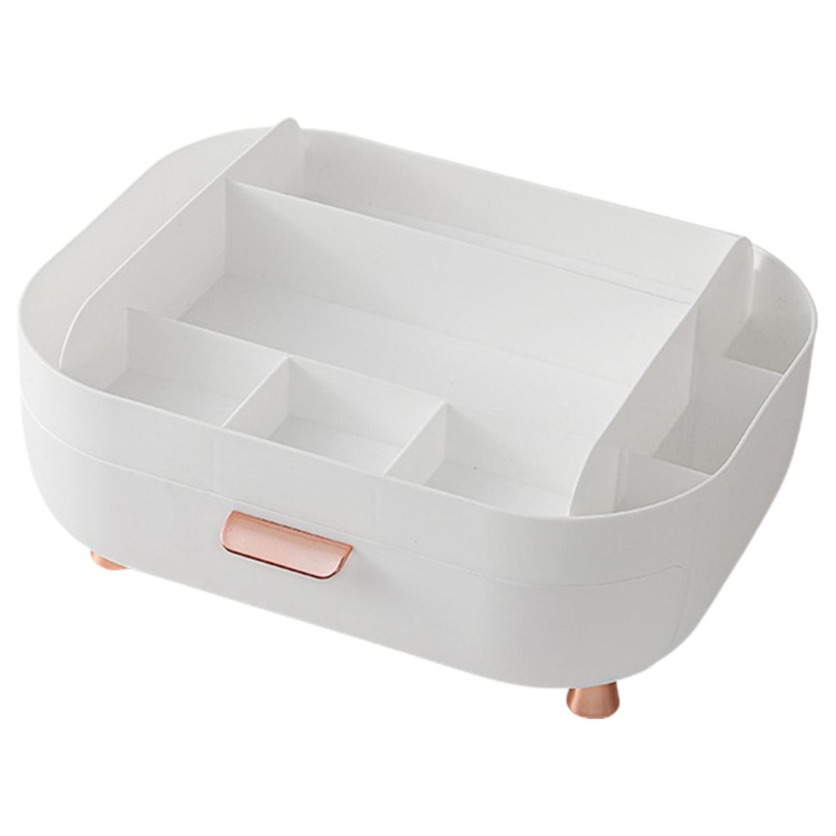 Practical Cosmetic Organiser with Multi Compartments