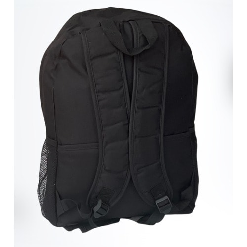 24 Eleven Black Backpack