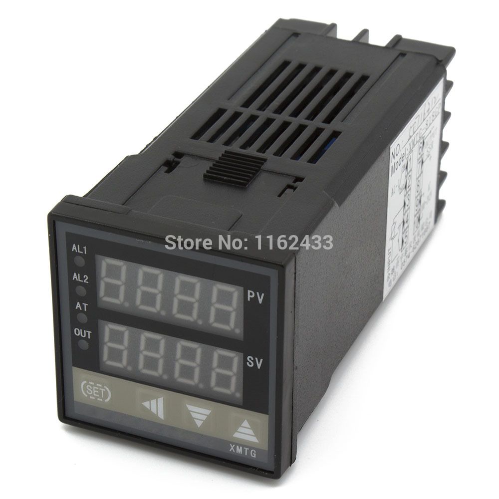 XMTG-8 Ramp Soak Digital Pid Temperature Controller (can