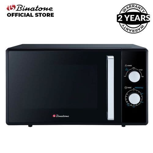 Mwo 2520 25 Litre Microwave Oven - Black