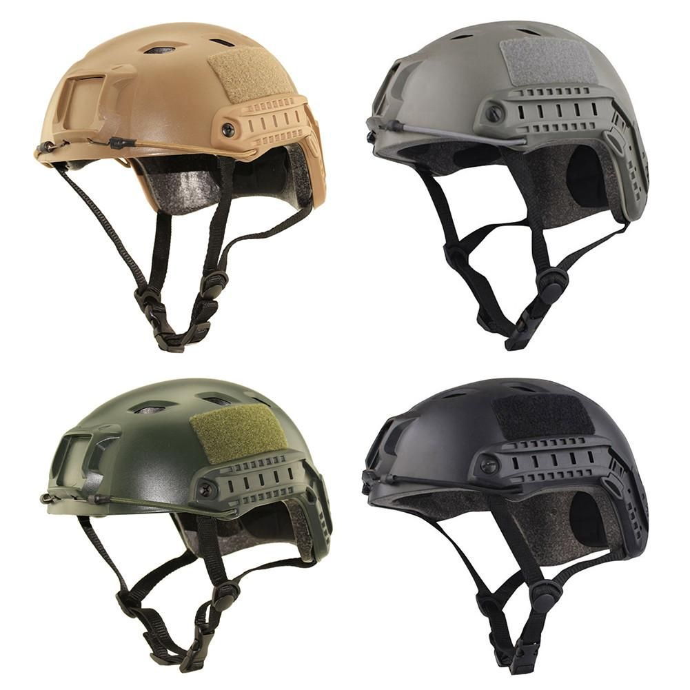 Multifunction Tactical Helmet Military Tactics Protective
