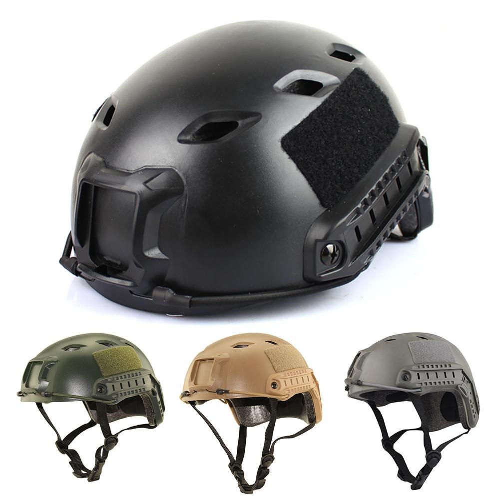 Multifunction Tactical Helmet Military Tactics Protective