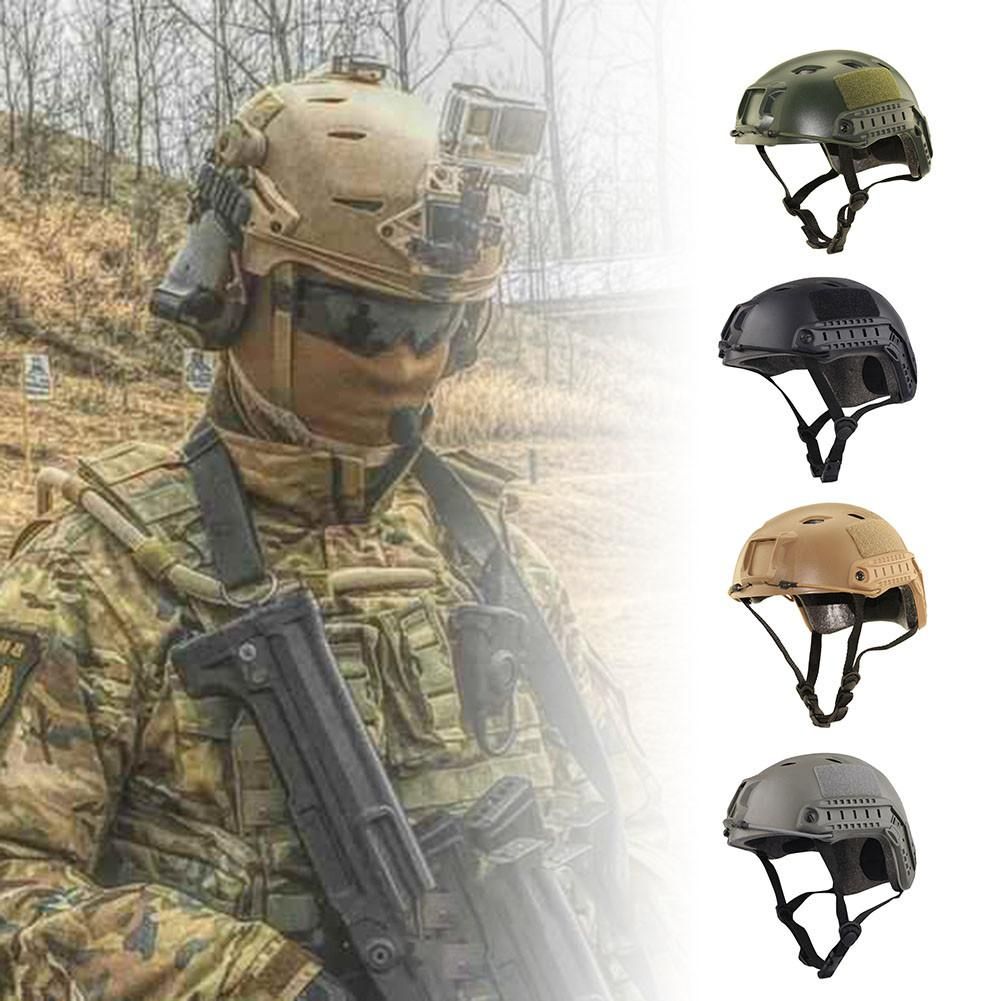 Multifunction Tactical Helmet Military Tactics Protective