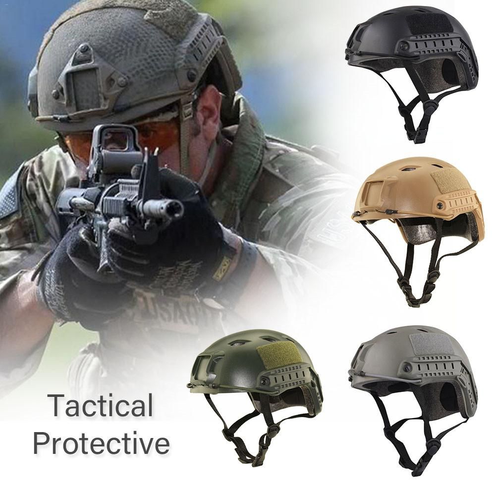 Multifunction Tactical Helmet Military Tactics Protective