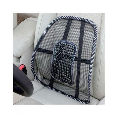 Car Seat, Office Chair Massage Mesh Lumbar Back Support