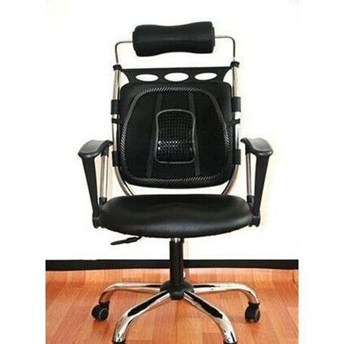 Car Seat, Office Chair Massage Mesh Lumbar Back Support