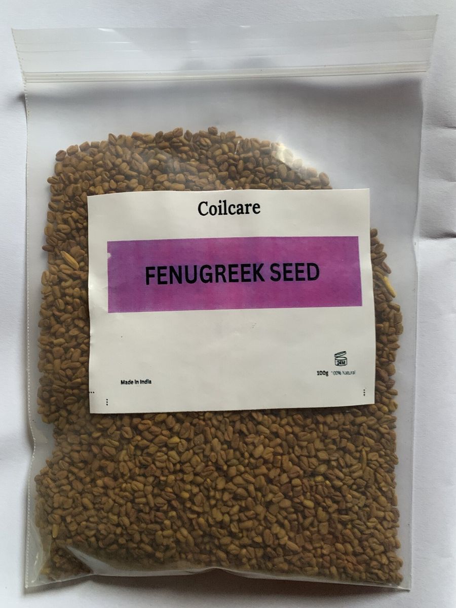 Fenugreek Seed- 100g