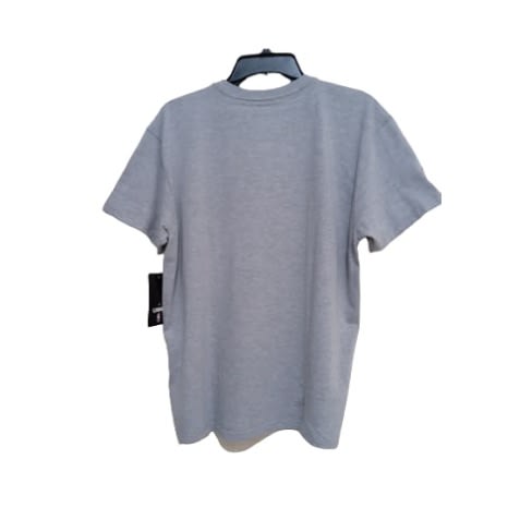 Men's Short Sleeve Polo - Grey