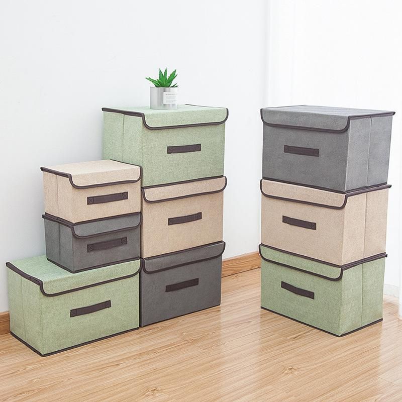 Cloth Storage Box Folding Storage Box