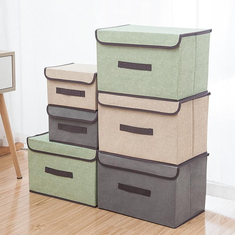 Cloth Storage Box Folding Storage Box
