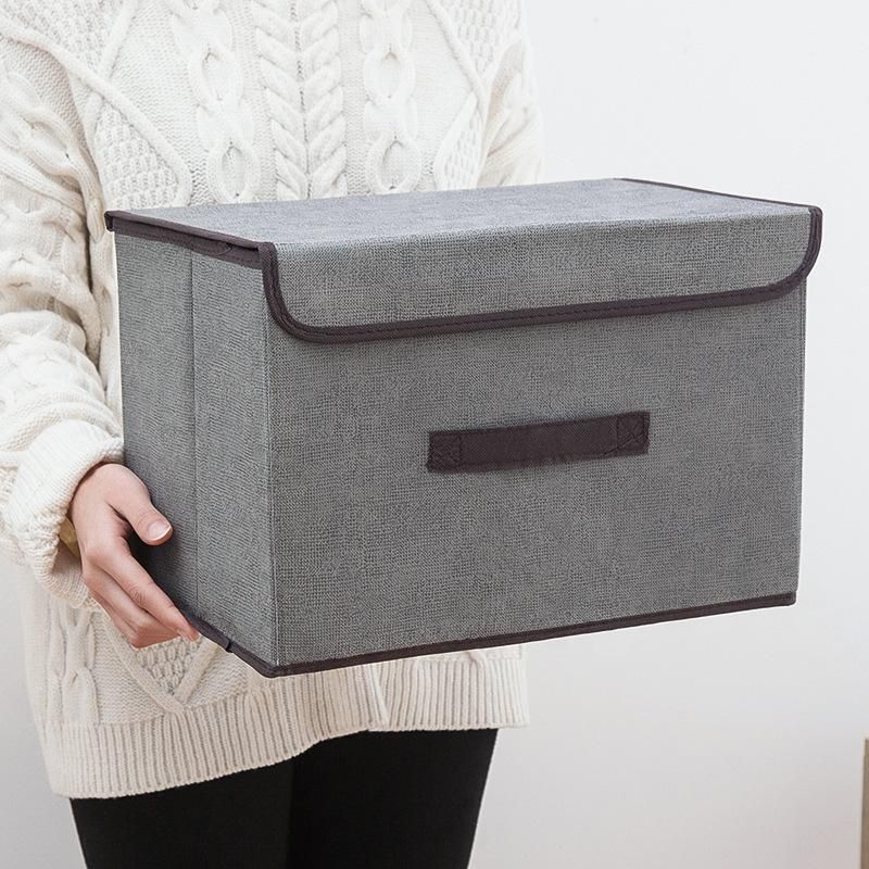 Cloth Storage Box Folding Storage Box
