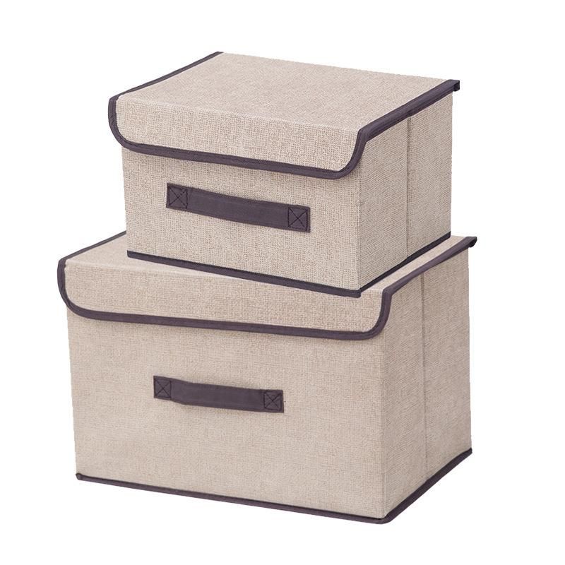 Cloth Storage Box Folding Storage Box